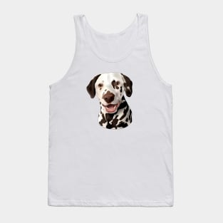 Pongo Smooth Tank Top